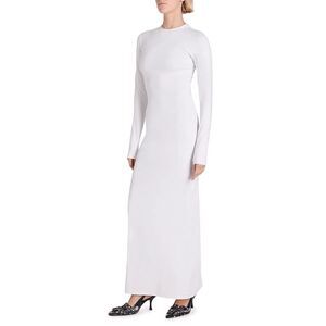 Acne Studios Efenia Long-Sleeve Maxi Dress Size Small $470